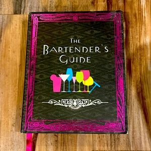 The Bartender’s Guide Book